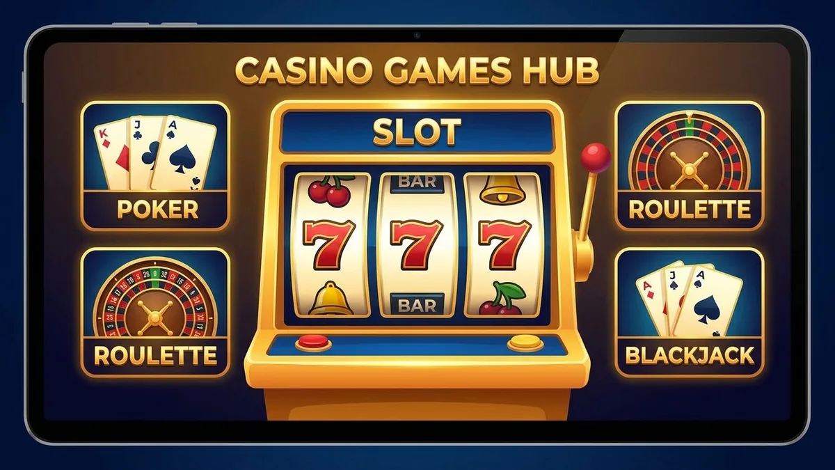 Casino games